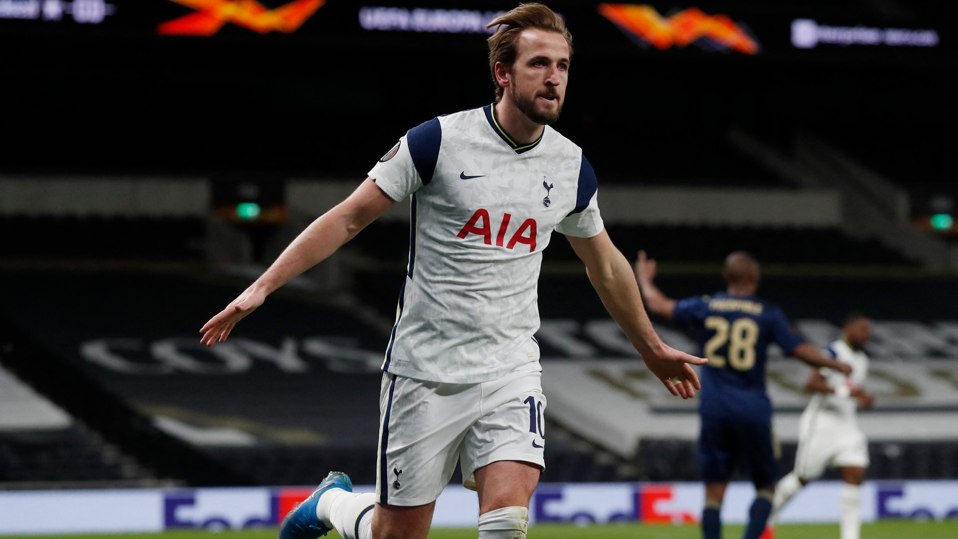 Harry Kane (©AFP)